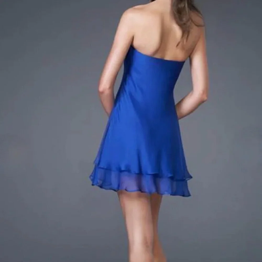 La Femme fit cobalt